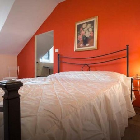 Ferienwohnung Mansarda In Borgo Dora Turin Exterior foto