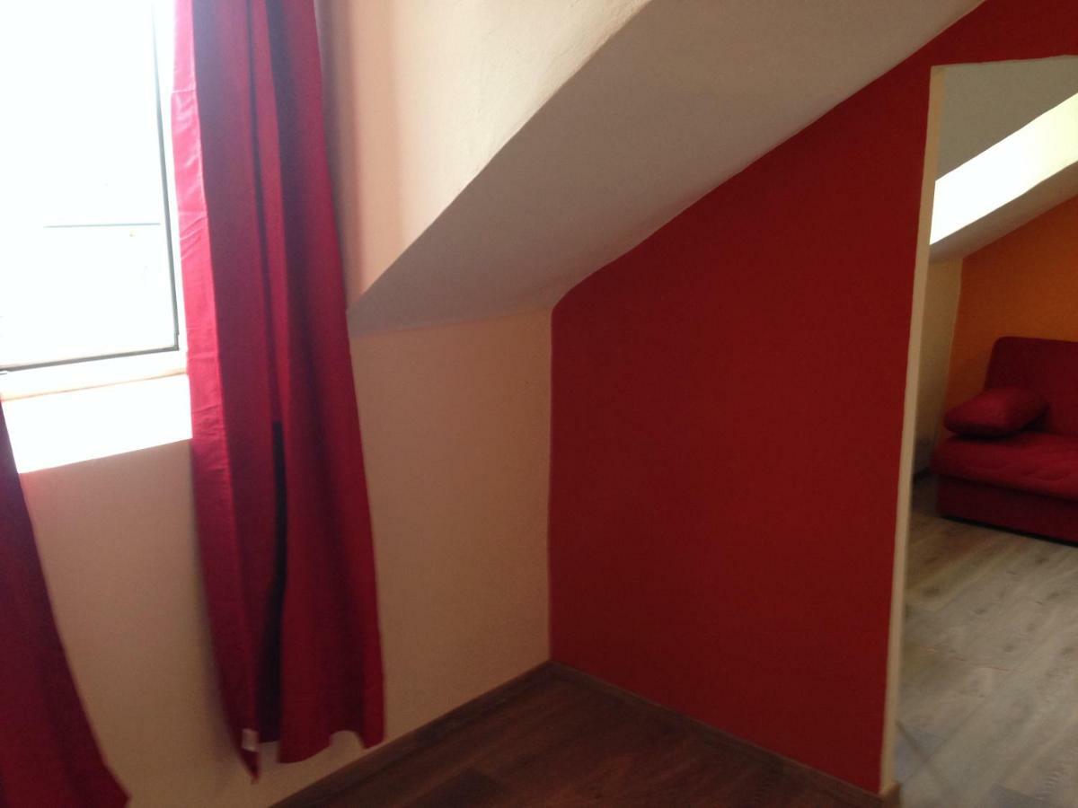 Ferienwohnung Mansarda In Borgo Dora Turin Exterior foto