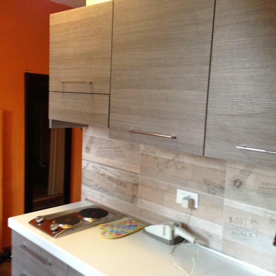 Ferienwohnung Mansarda In Borgo Dora Turin Exterior foto