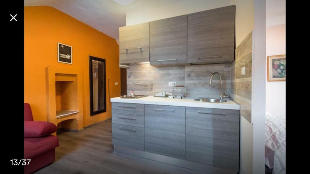 Ferienwohnung Mansarda In Borgo Dora Turin Exterior foto