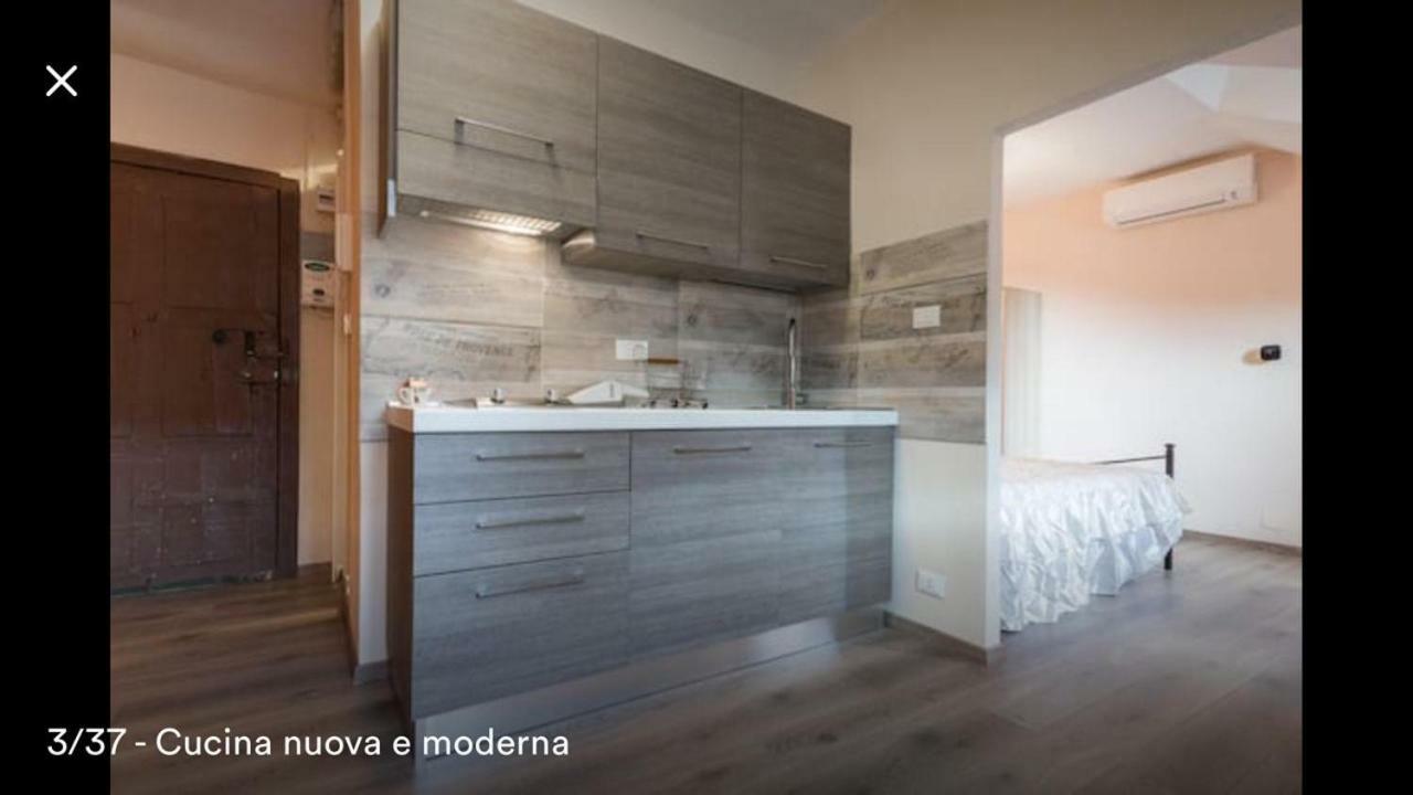 Ferienwohnung Mansarda In Borgo Dora Turin Exterior foto