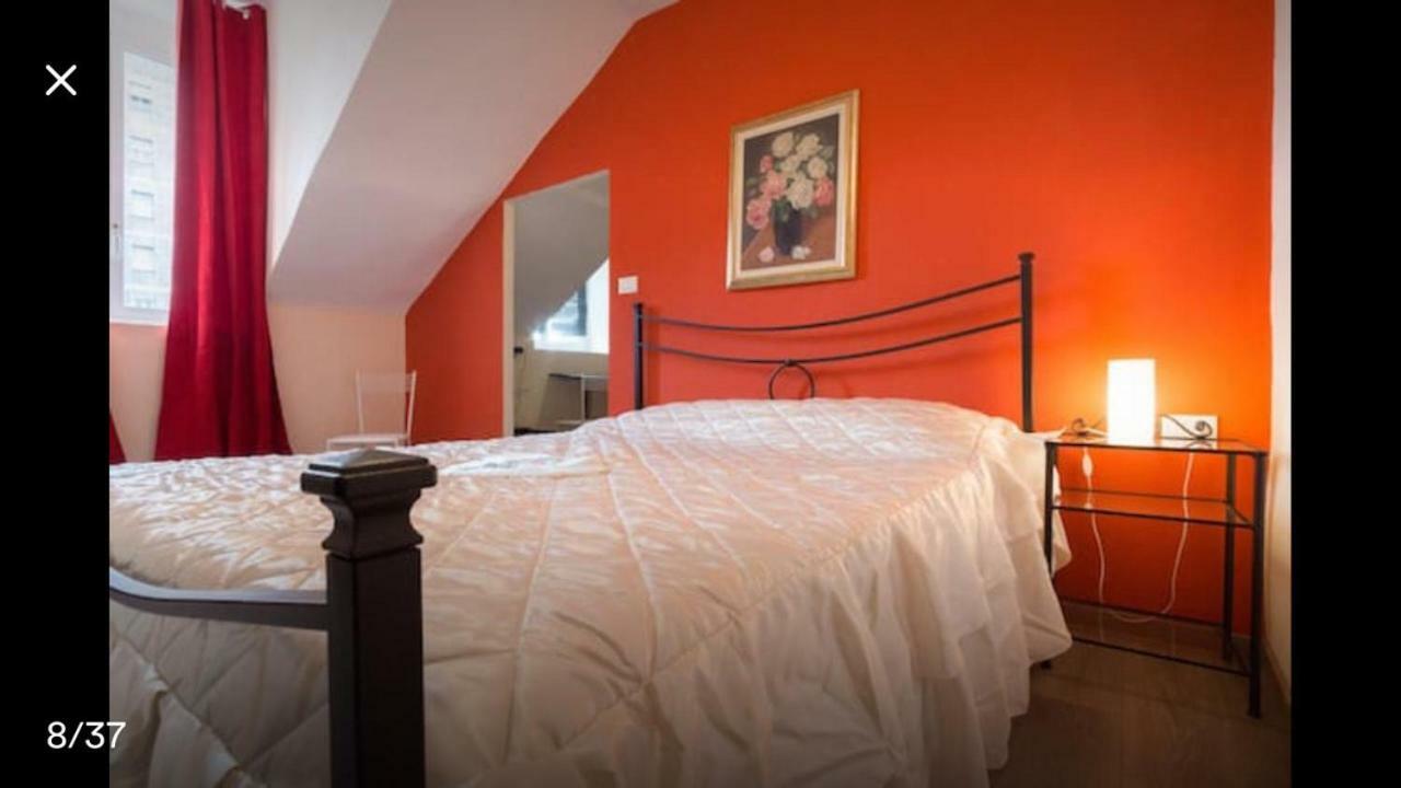 Ferienwohnung Mansarda In Borgo Dora Turin Exterior foto